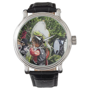 Montre Réchauffement Avant La Parade