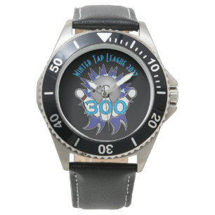 Montre Récompense de roulement de 300 lanceurs