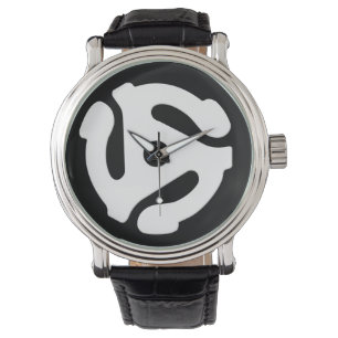 montre record d'adaptateur de 45 t/mn