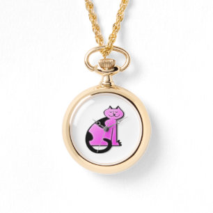 Montre recouverte d'or pour femmes, à vendre !