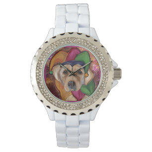 MONTRE RÉCUPÉRATION DE LABRADOR