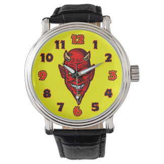 montre Red Devil
