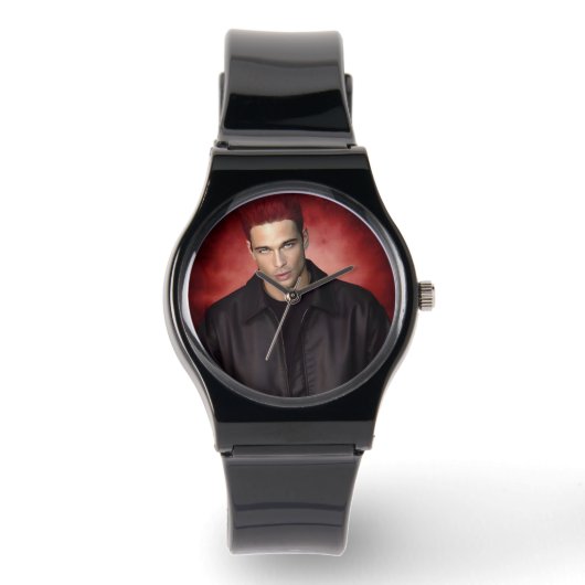 Montre Red Gravity (Recto)