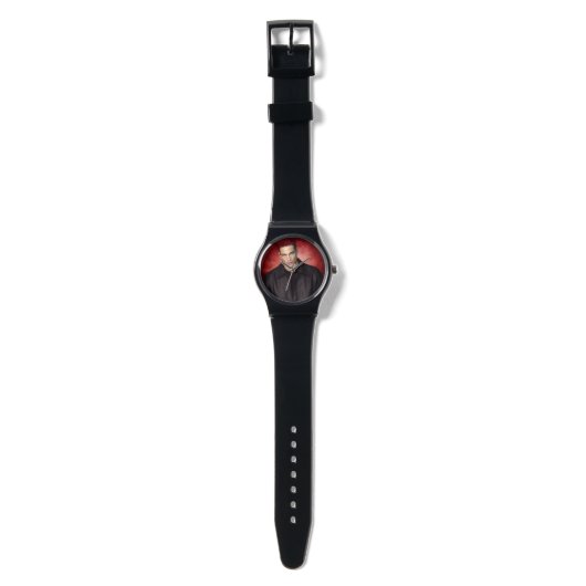 Montre Red Gravity watch (Sangle)