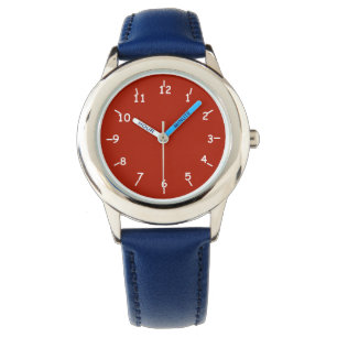 Montre Red Liberty