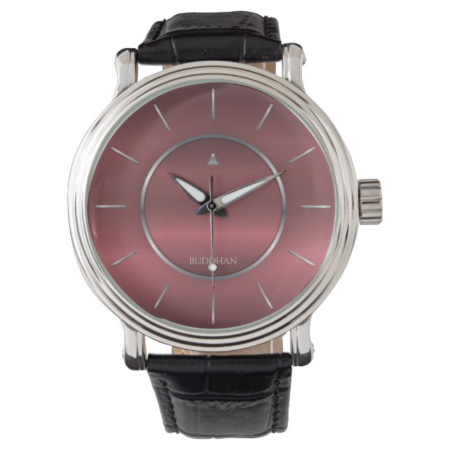 Montre Red Ruby Watch (devant)