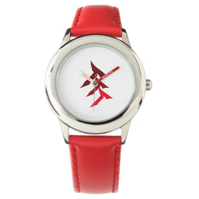 MONTRE RED TRUTH WATT (devant)