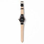 Montre Redesign from Scratch - Créer une image personnali (Verso)