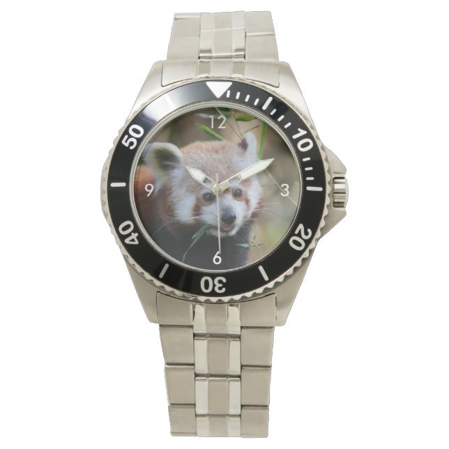 Montre RedPanda20150310 (devant)