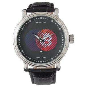 Montre Réduction de moitié de Bitcoin 2028 (Style : 2 / M