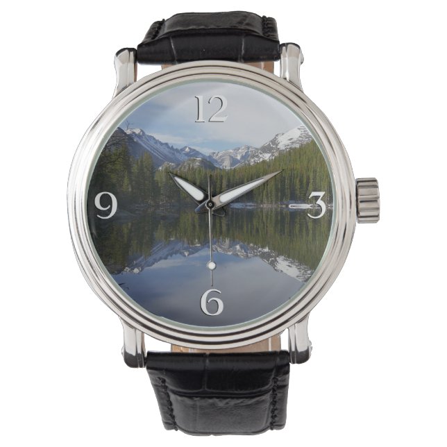 Montre Reflet de Bear Lake II (devant)
