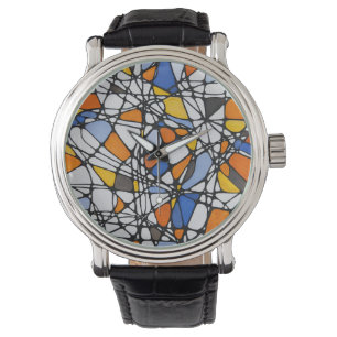 Montre Réflexion