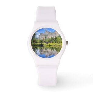 Montre Réflexion de Yosemite