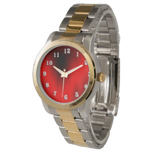 Montre Regal Red Splash