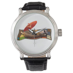 Montre Regard de Magic Carpet Ride (Fond blanc)