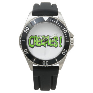 Montre Regarde, Creeple !