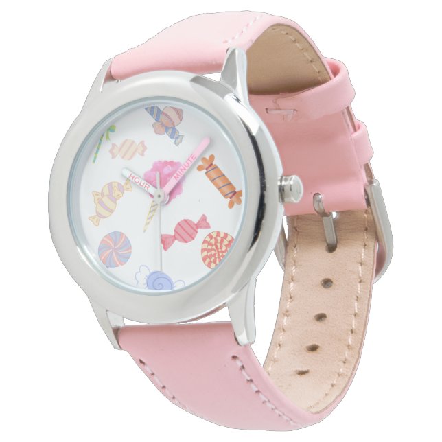 MONTRE REGARDE DOUCE DOUCE (Incliné)