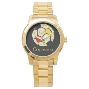 MONTRE REGARDE DU FOOTBALL DE COLOMBIE