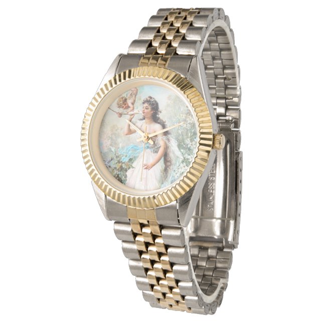 Montre Regarder (Incliné)
