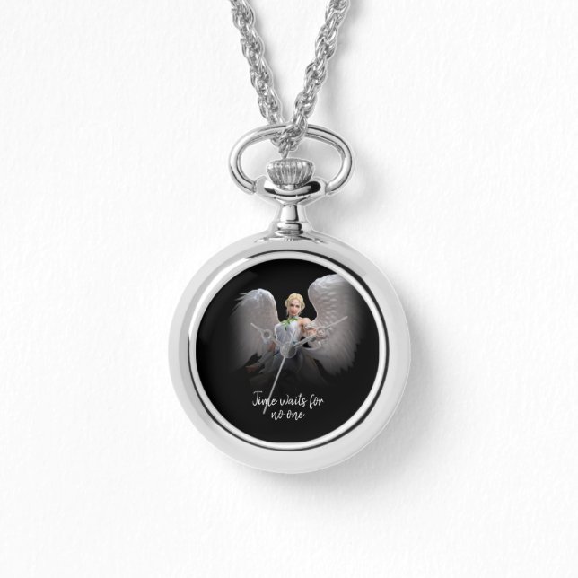 Montre regarder (Recto)