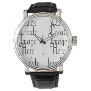 Montre regarder