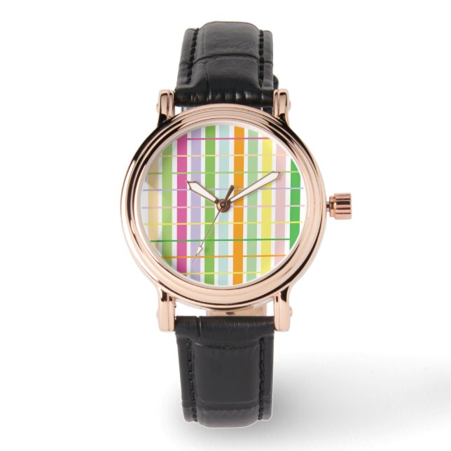 Montre regarder (Recto)