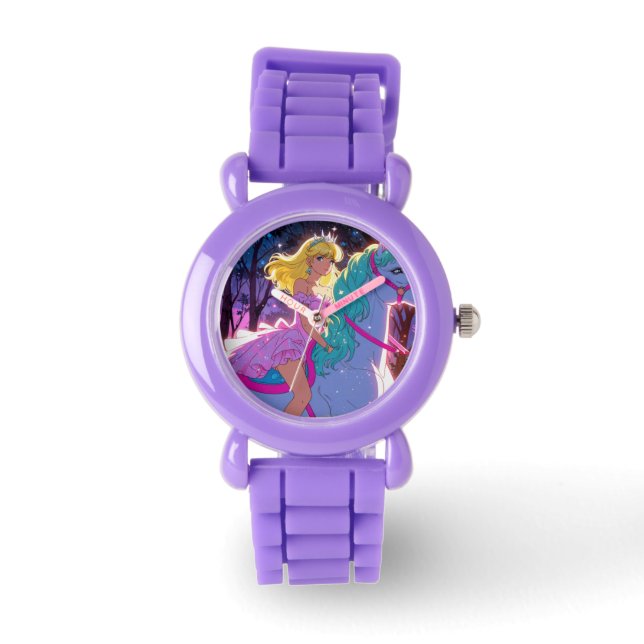 Montre Regarder en ligne (Recto)