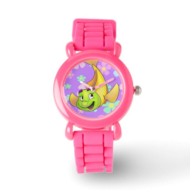 Montre Regarder FriendFish (Recto)