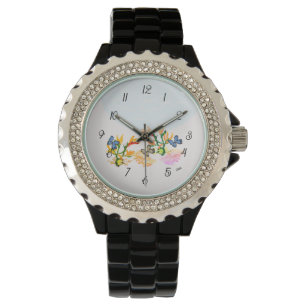 Montre Regarder la femme : Sentiment chaud