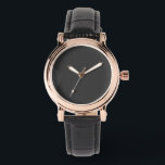 MONTRE REGARDER L'ART ET LA CONCEPTION DES FEMMES<br><div class="desc">WOMENS WATCH ART AND DESIGN</div>