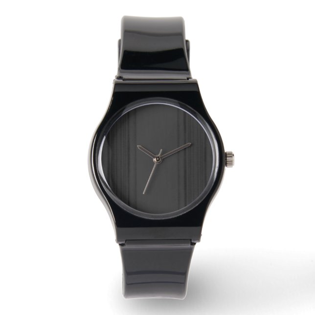Montre regarder l'art et le design masculin (Recto)