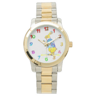 Montre Regarder le lapin blanc