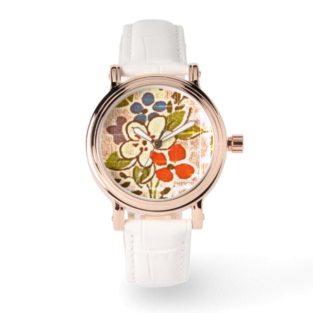 Montre Regarder les femmes (Recto)