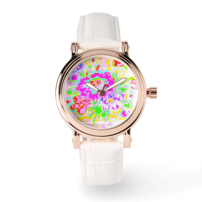 Montre Regarder les femmes (Recto)