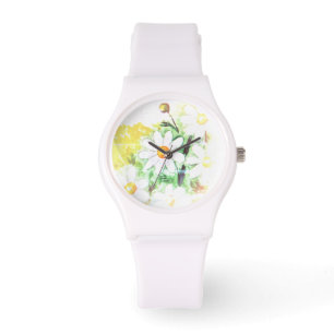 Montre regarder les femmes art et design