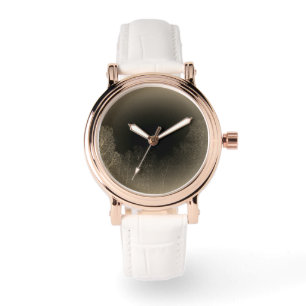 Montre regarder les femmes art et design