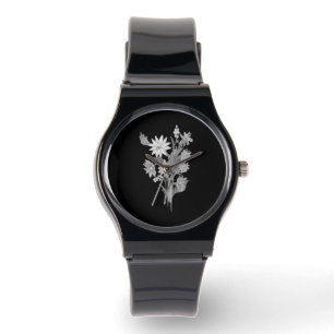 Montre regarder les femmes art et design