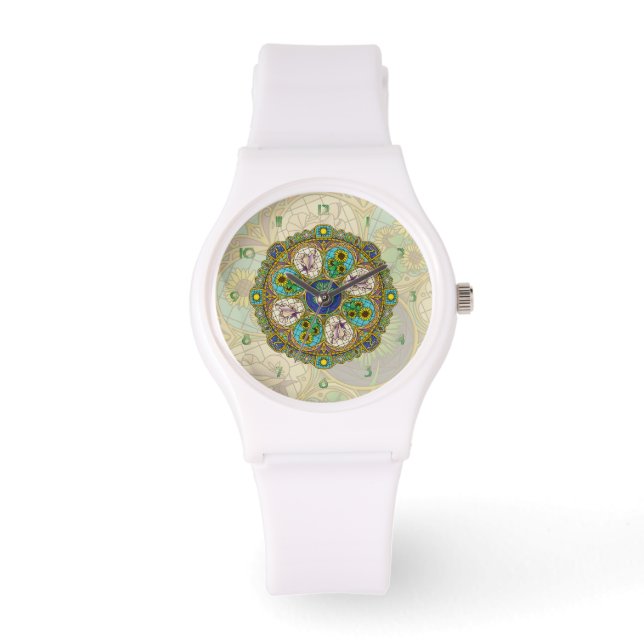 Montre Regarder l'été (Recto)