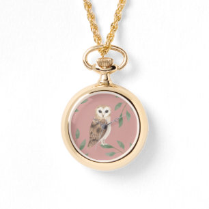 Montre Regarder mode amies en plumes