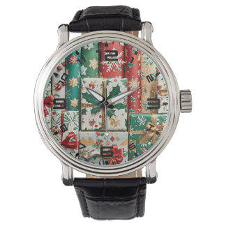 Montre Regarder Noël