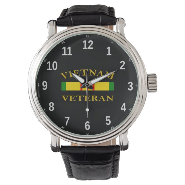 Montre Regardez Vietnam Veteran (devant)