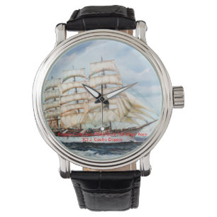 Montre Régate Cutty Sark/Cutty Sark Tall Ships'RACE
