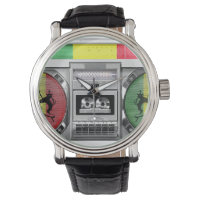reggae de boombox