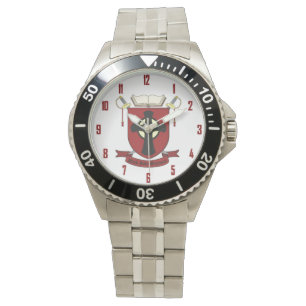 MONTRE RÉGIMENT ROBE NOIR