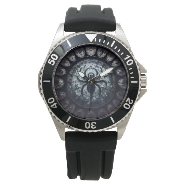 Montre Reine araignée  (devant)