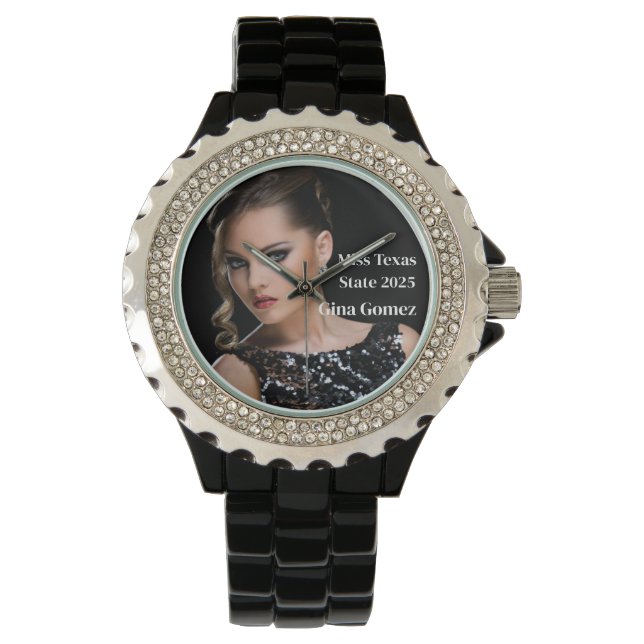 Montre Reine du Pageant (devant)