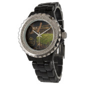 Montre Reine du Stade du Roi (Incliné)