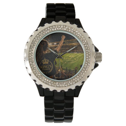 Montre Reine du Stade du Roi (devant)