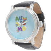 Montre Relógio Autista (Incliné)