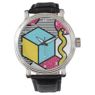 Montre Relógio Brilho Fashion 80s e 90s v01